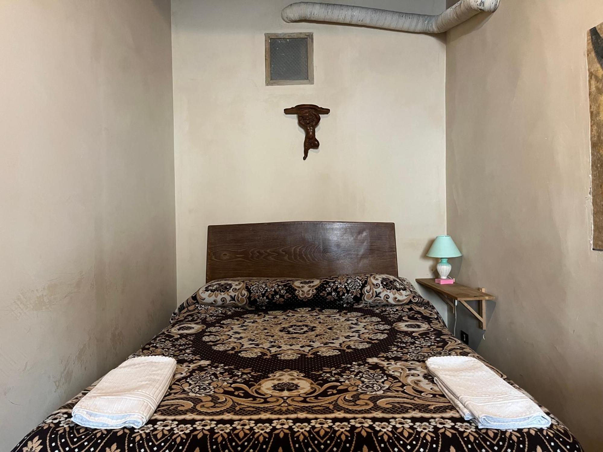 La Preta Nera Bed & Breakfast Giuliano di Roma Exterior photo