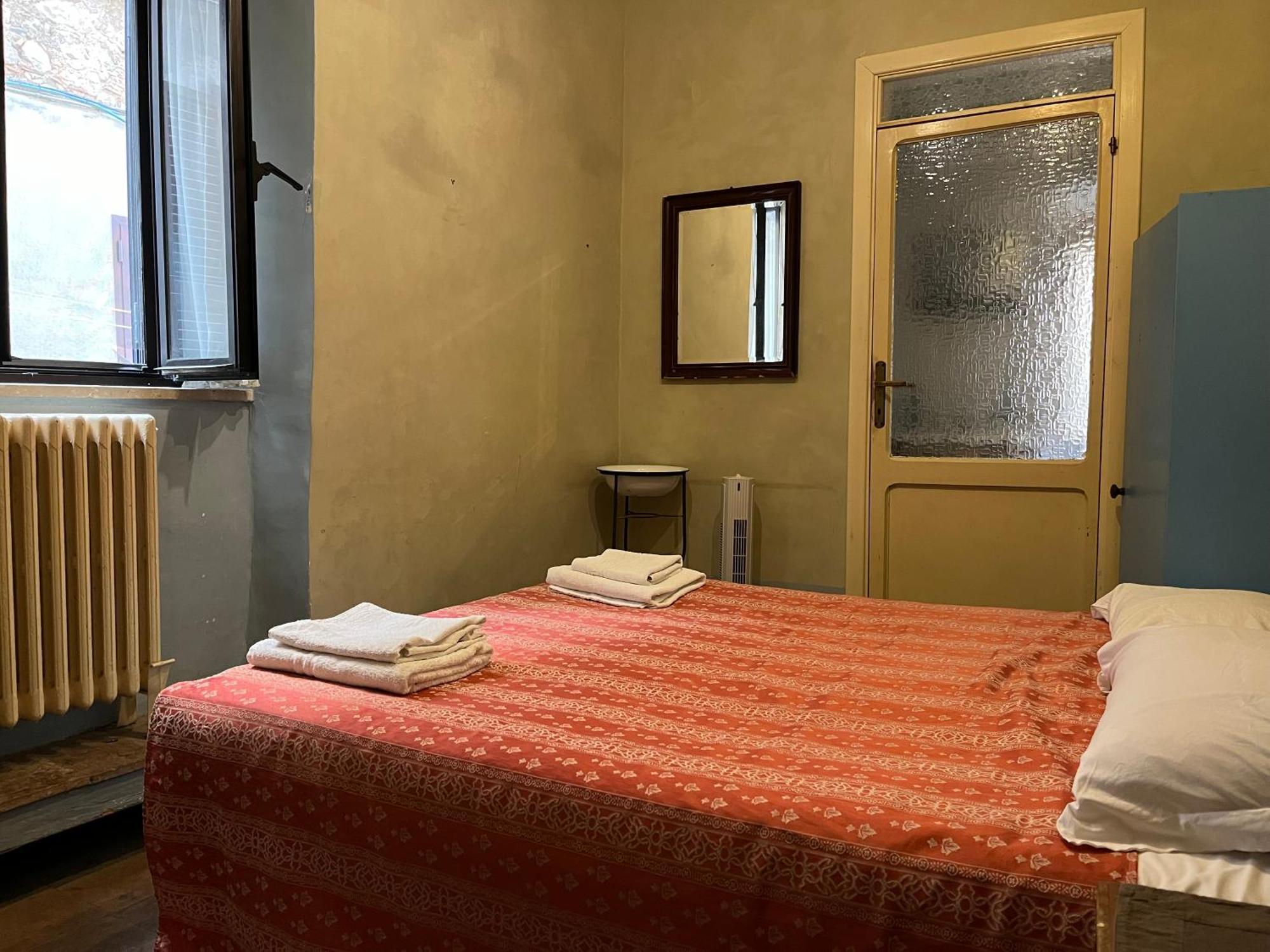 La Preta Nera Bed & Breakfast Giuliano di Roma Exterior photo
