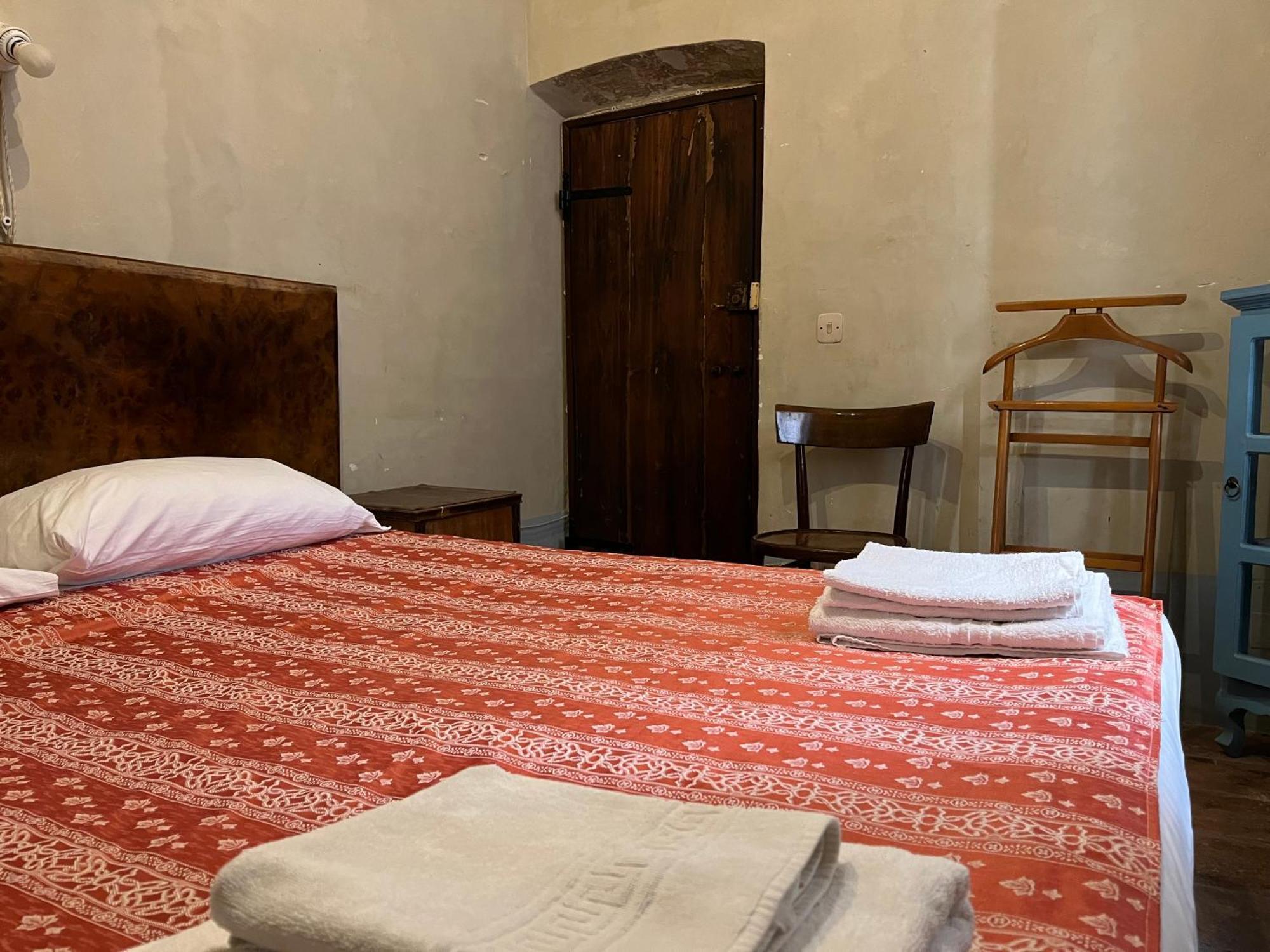 La Preta Nera Bed & Breakfast Giuliano di Roma Exterior photo
